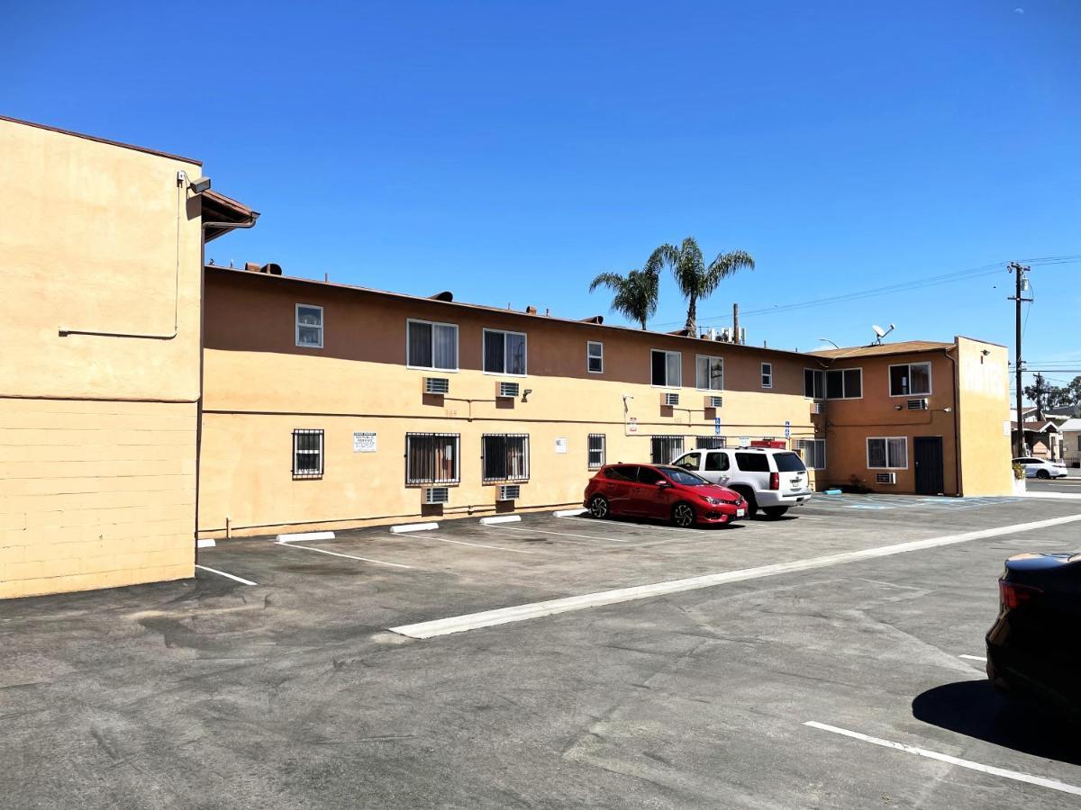 Lido Hotel Huntington Park Εξωτερικό φωτογραφία
