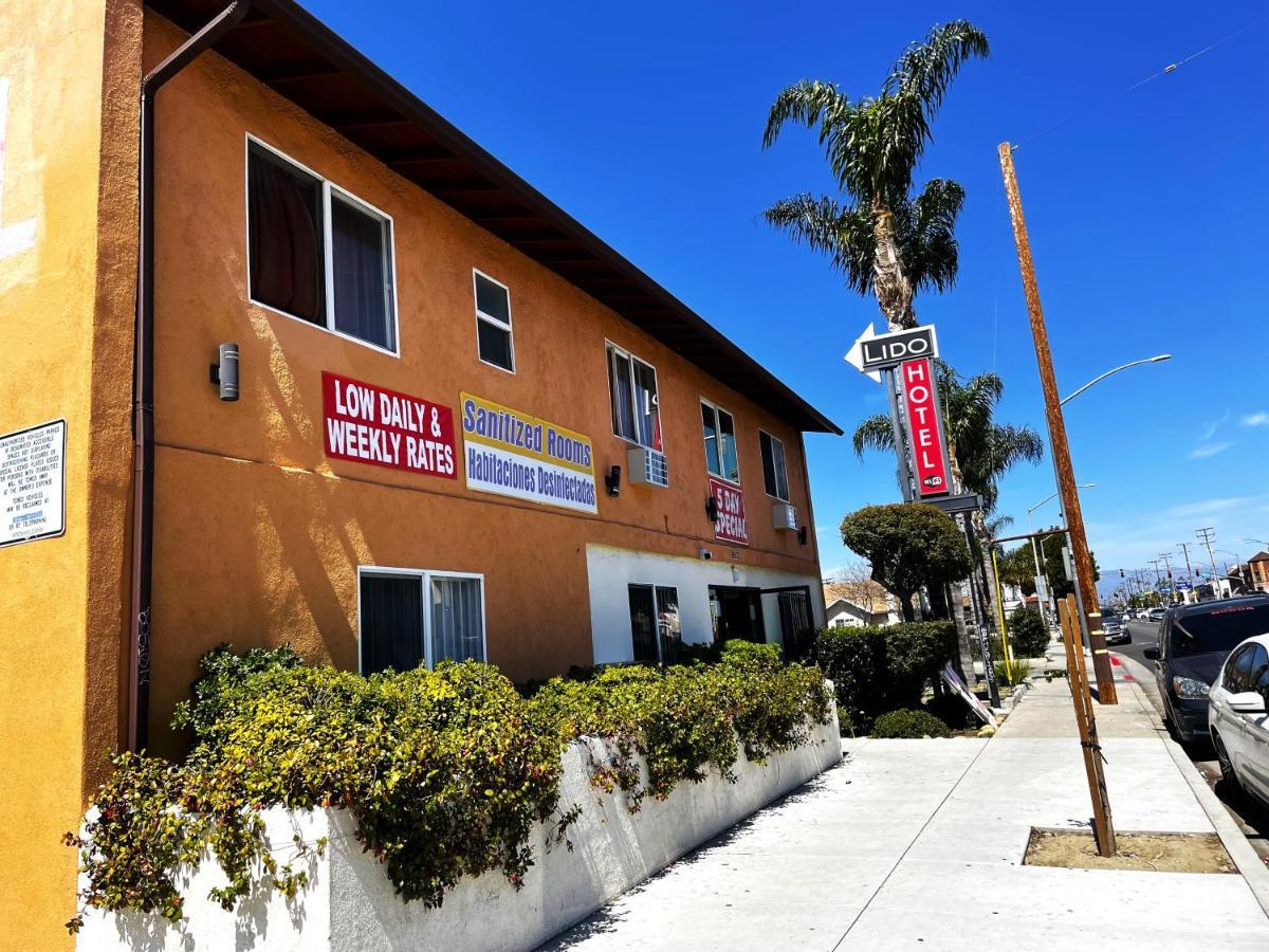 Lido Hotel Huntington Park Εξωτερικό φωτογραφία