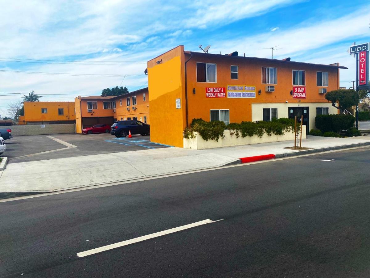 Lido Hotel Huntington Park Εξωτερικό φωτογραφία