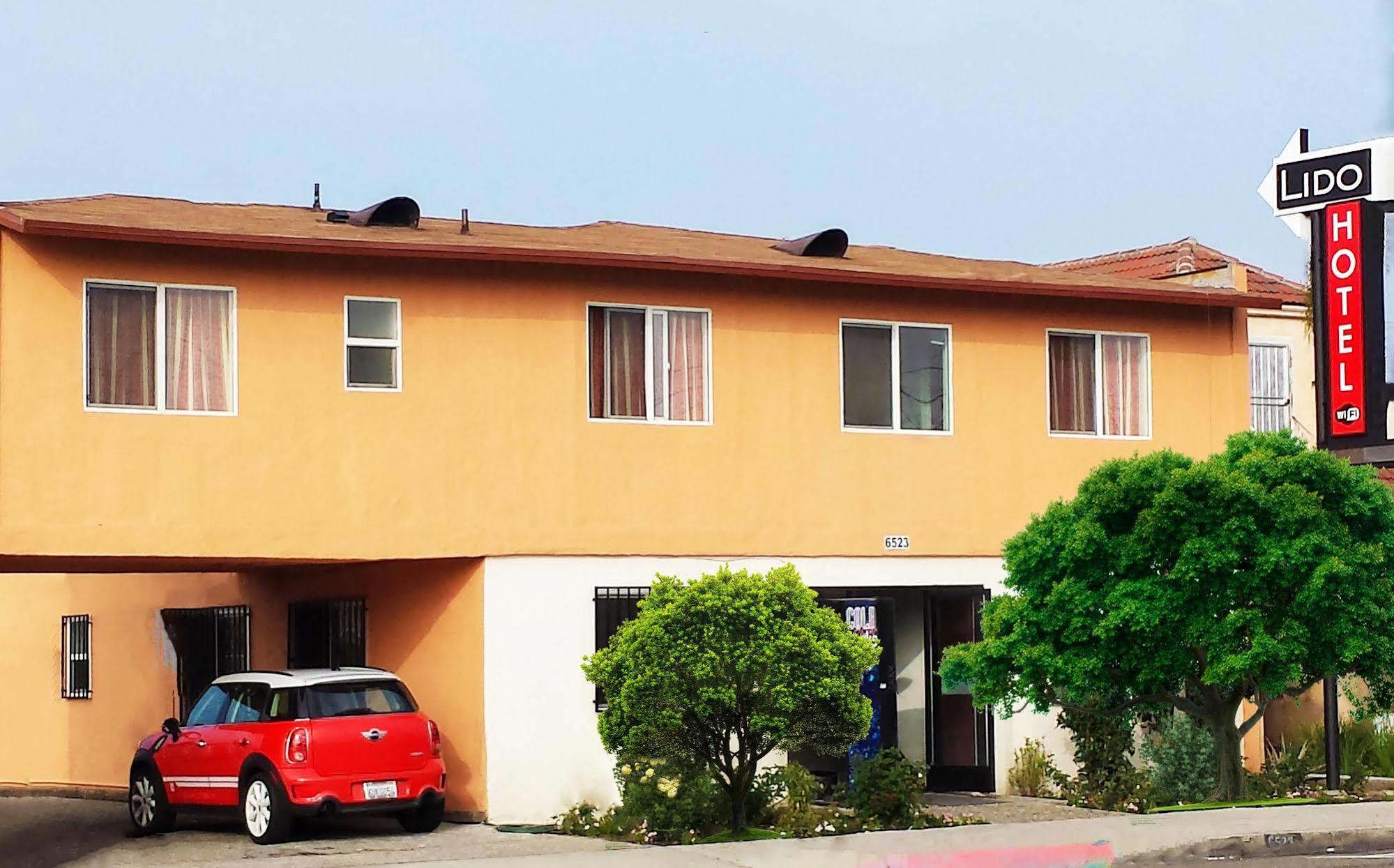 Lido Hotel Huntington Park Εξωτερικό φωτογραφία